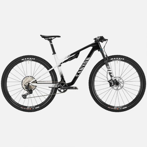 Bicicleta de Montaña Canyon Lux World Cup CF 6