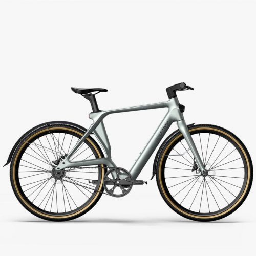 Bicicleta Eléctrica Urbana Fiido Air C31 de Fibra de Carbono 13 kg Ultra Ligera