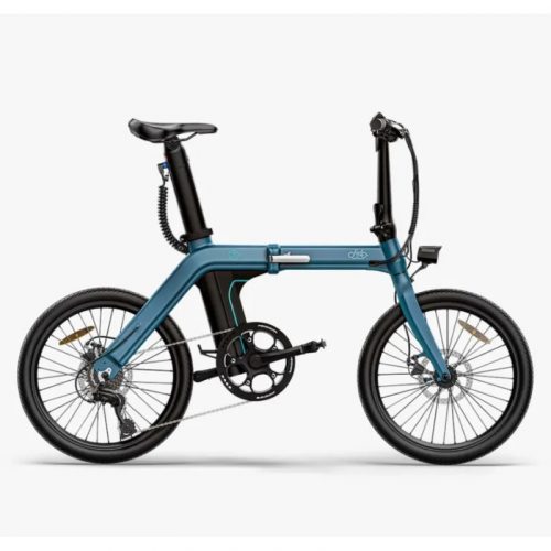 Bicicleta Eléctrica Plegable Fiido D11 20" 100 km 25 km/h