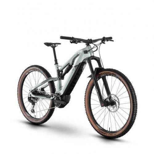Bicicleta Eléctrica MTB Raymon AirRay 11.0 SE 29 Doble Suspensión 500 Wh