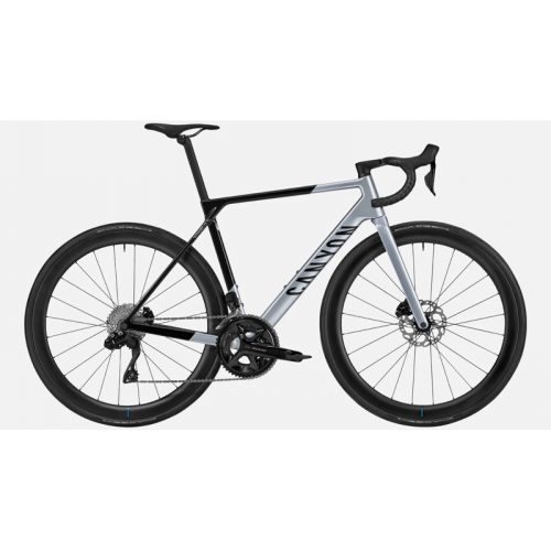 Bicicleta de Carretera Canyon Ultimate CF SL 7 Di2, Gris, Carbono, Cambios Electrónicos Shimano