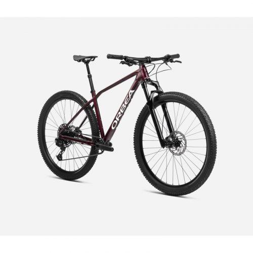 MTB Rendimiento Orbea Alma H30 2023, Cuadro Ligero, Rojo