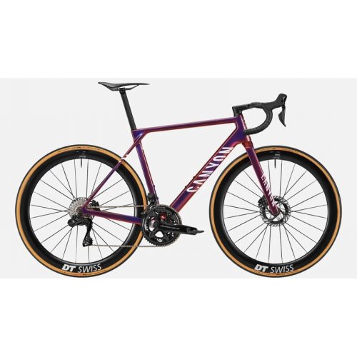 Bicicleta de Carretera Canyon Ultimate CFR Di2 Aero de Carbono