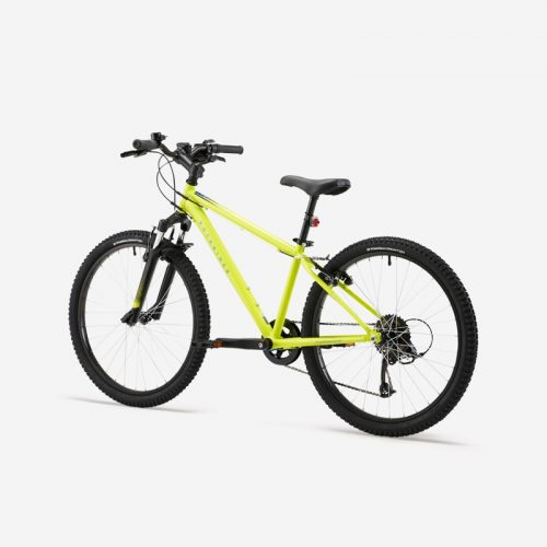 Bicicleta Infantil ROCKRIDER MTB Expl 500 24"