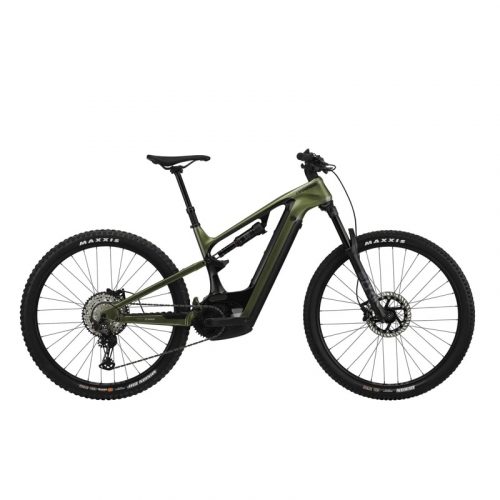 E-Bike Trail Cannondale Moterra Neo Carbon 2 750 Wh con Motor Bosch CX
