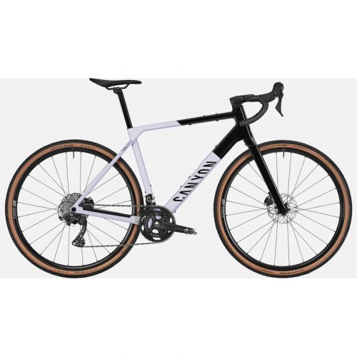 Bicicleta Gravel Canyon Grail CF SL 7, Carbono, Shimano