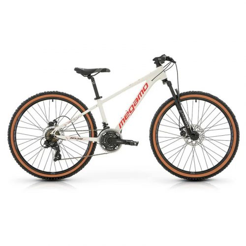 Bicicleta Urbana Megamo KU2 2025 Color Blanco