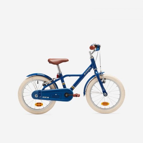 Bicicleta Infantil BTWIN 900 Alu City 16" Color Azul