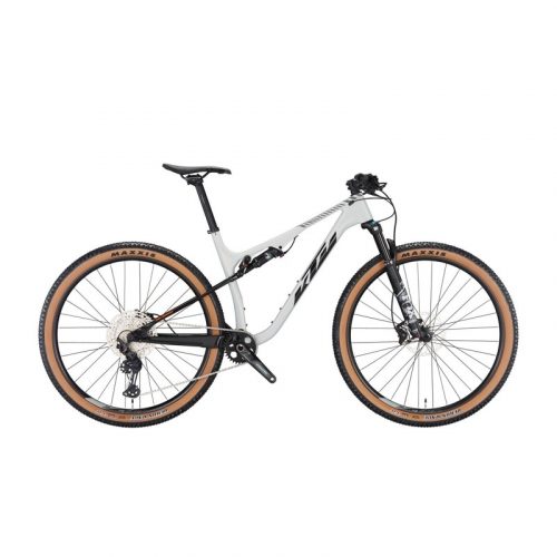 Bicicleta de Montaña Full Suspension KTM Scarp Elite 29" Carbono