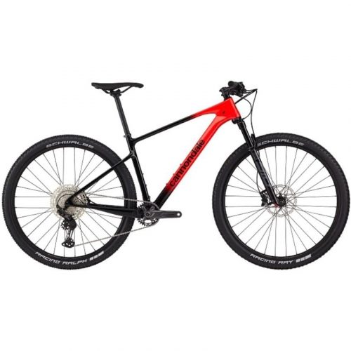 Bicicleta de Montaña Cannondale Scalpel HT Carbon 4 100 mm 12 Velocidades