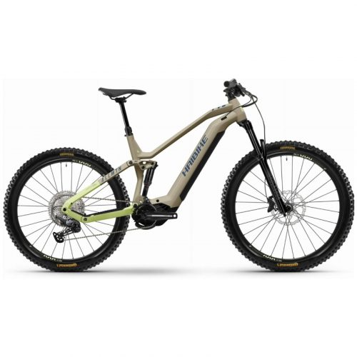 Bicicleta Eléctrica Haibike ALLMTN 3 Motor Yamaha PW-X3 160 mm de Recorrido