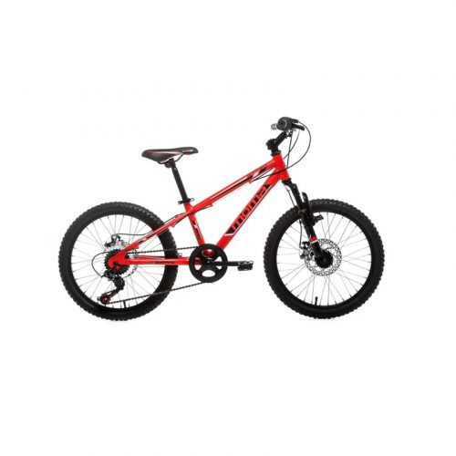 Bicicleta Infantil Moma Bikes Gtt20 Cuadro Aluminio 6 Velocidades Frenos de Disco